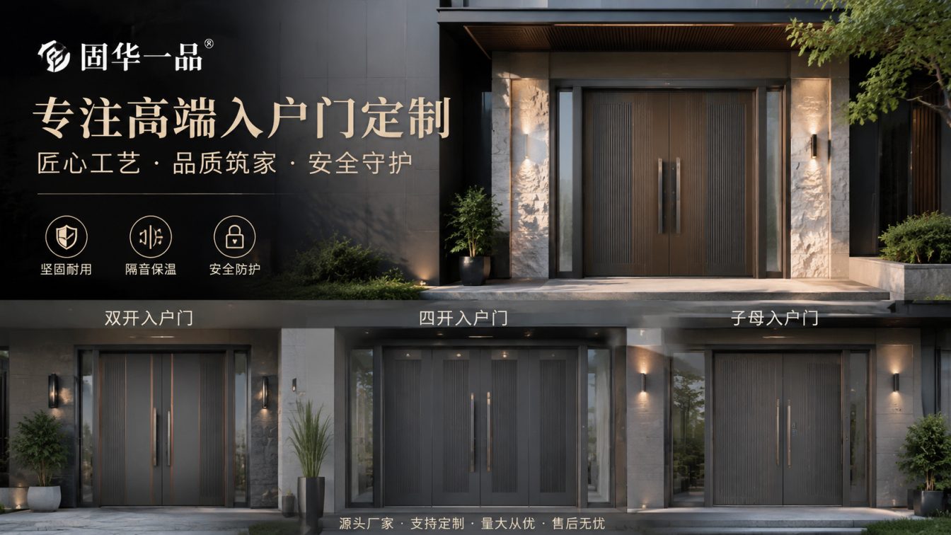 喀什地区固华一品高端门定制